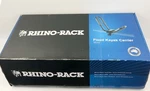 Rhino J Style Kayak Canoe Carrier S510 Bracket Roof Mount Nib Suv. Fixed Price $59.95.