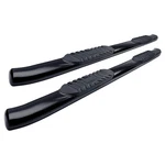 For Chevy Tahoe 21-26 Steelcraft 403019BP 5" Premium Black Oval Side Bars. Fixed Price $319.88.
