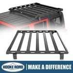 Hooke Road Rear Roof Cargo Rack For Jeep Wrangler Jl 4 Door & Gladiator Jt 18-26. Fixed Price $349.19.