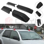 ?4 X Roof Rails Rack End Cover Shell For Toyota 4RUNNER N210 2010-2020 Black. Fixed Price $23.13.