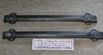2004-2007 Subaru Impreza Wagon Wrx Roof Rack Cross Bars Set Genuine. Fixed Price $116.91.