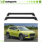 Top Roof Rack Cross Bar For 2018-2022 Hyundai Kona Luggage Cargo Carrier Black. Fixed Price $59.25.