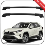 For 2013-2018 Toyota RAV4 Aluminum Roof Rack Set Cross Bar Luggage Cargo Carrier. Fixed Price $55.92.