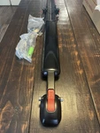 Yakima Sprocketrocket Forkmount Rooftop Bike Carrier Round/square Bars #02106. Fixed Price $80.00.