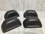2003-2011 Honda Element Factory Oem Roof Rack Cross Bar End Cap Cover Set 4. Fixed Price $189.95.