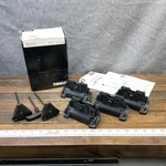 Thule Fit Kit 4014 Roof Rack Mounting 2004-2015 Audi A3 5DR Hatchback Black. Fixed Price $58.49.