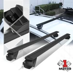 J2 Black 55" Adjustable Aluminum Top Roof Rack Cargo Luggage Carrier Cross Bar. Fixed Price $169.99.