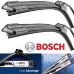 Set Of Bosch Clear Advantage Wiper Blade Front Left+right 26" & 20". Fixed Price $24.29.