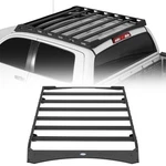 Roof Rack Luggage Carrier Aluminum Cross Bar Fit 2014-2021 Toyota Tundra Crewmax. Fixed Price $269.89.