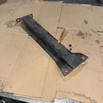1972-1980 Dodge Truck Ramcharger Traulduster Spare Tire Mount. Fixed Price $125.00.