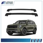 Roof Rack 2X Cross Bar 2023-2024 For Kia Telluride X-pro Aluminum Wholesale. Fixed Price $50.49.