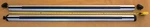 Thule RB47 47" Rapid Aero Aluminum Load Bars/roof Rack/bike. Fixed Price $41.00.