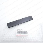 New Genuine Oem Toyota 19-24 RAV4 Roof Driver Side Garnish Lid 75634-42010-C2. Fixed Price $18.56.