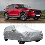 Car Cover For Mazda CX-5 2013-2020 CX-30 Outdoor Sun Dust Waterproof Protection. Fixed Price $65.32.
