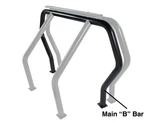 Go 90002B Rhino! Bed Bar Rear Main "b" For 1999-2019 Chevy Silverado. Fixed Price $454.99.