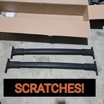 2013-2019 Ford Escape Roof Rack (scratches) Used Oem EJ5Z-7855100-AA. Fixed Price $125.00.