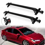 For Toyota Corolla Roof Rack Cross Bar 41.3" Luggage Cargo Carrier /lock. Fixed Price $79.99.