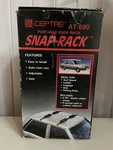 Portable Roof Car Snap-rack Sceptre AT-690 New. Fixed Price $24.00.
