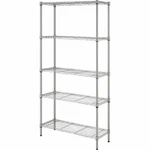 Lorell Light-duty Wire Shelving (LLR-70062) (LLR70062). Fixed Price $142.23.