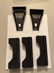 Thule Roof Rack Fit Kit 145151 2018-22 Accord/missing Parts/used.. Fixed Price $50.00.