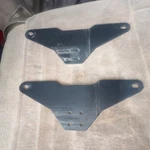 Sherpa Traction Board Mount Roof Rack. Fixed Price $50.00.
