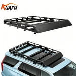 500LBS Roof Rack Cargo Carrier Basket Extension Luggage Hold 60" 39". Fixed Price $135.00.