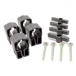 Yakima 8830021 Replacement Mounting Hardware(powderhound, Big Butto. Fixed Price $16.00.