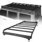Roof Rack Cargo Carrier Luggage Storage Basket Fit Ford Bronco 2021-2026 4-DOOR. Fixed Price $499.98.