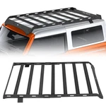 Hardtop Black Roof Rack Cross Bars Ford Bronco 2-DOOR 2021-2026 Carriers. Fixed Price $449.66.