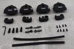 New Oem Ford Roof Rack Cross Bar Kit VET1Z-9955100-A Transit Connect 2020-2023. Fixed Price $597.25.