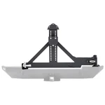 Smittybilt 76654 Xrc Rear Swing Arm Tire Carrier For 1987-2006 Jeep Wrangler. Fixed Price $372.28.
