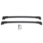 Genuine Ford 2020-2024 Escape Roof Cross Bars O.e 2-PIECE Set LJ6Z-7855100-AA. Fixed Price $341.09.