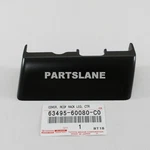 63495-60080-C0 Toyota Oem Genuine Cover, Roof Rack Leg, Center Rh. Fixed Price $17.53.