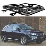 For Lexus RX350 RX450H 50"X38" Roof Rack Cross Bars Cargo Basket Carrier W/light. Fixed Price $229.08.