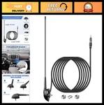 16" Am/fm Universal Vehicle Antenna For Truck Boat Atv Utv Rv Motorcycle - Repla. Fixed Price $45.99.