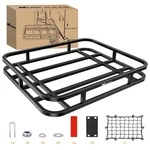 Nilight 32 26 4 Rv Bumper Mounted Cargo Rack Carr. Fixed Price $177.79.
