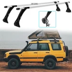 63" Adjustable Roof Rack Crossbar Cargo Carrier For Land Rover Discovery SERIES2. Fixed Price $169.11.