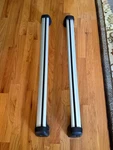 Roof Rack-base Support System Bmw Oem Accessories- X3 2018-2024. Fixed Price $190.00.