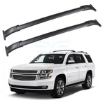 Roof Rack Cross Bars For 2015-2020 Gmc Yukon Chevrolet Tahoe Cadillac Escalade. Fixed Price $99.43.