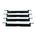 Pcs Roof Rack Port Cover Trim 51137312617 For Bmw F30 F31 F34 F35 114*12 Mm. Fixed Price $24.00.
