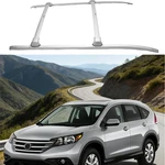 Roof Rack Set Corss Bar + Rail Aluminum For Honda Crv 2012-2016 Wholesale. Fixed Price $135.00.