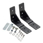 Rhino Universal Sunseeker Awning Angled Up Bracket For Flush Bars 32123. Fixed Price $139.99.