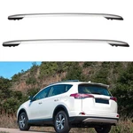 Top Roof Side Rail Rack Set For 2013-2018 Toyota RAV4 4DR Luggage Carrier. Fixed Price $87.27.