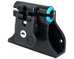 Rockymounts Drop Top Bolt-on Thru-axle Bike Carrier (black) (w/ Lock) 10880. Fixed Price $119.99.