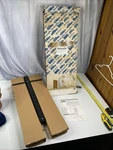 New Barrecrafters SR-88 Ski Snowboard Rack With Key & Lock Made In Usa. Fixed Price $93.49.
