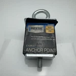 Reese Secure 9429800 Eyebolt Anchor Point Rust Resistant Zinc Truck Tie Down. Fixed Price $15.00.