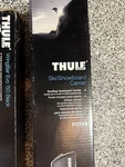 Thule 91725B Ski/snowboard Carrier With Accessories Brand New In Box. Fixed Price $749.00.