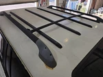 Landcruis 1993 Luggage Rack 646195. Fixed Price $259.00.