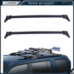 For 2009-2015 Honda Pilot Roof Rack Cross Bars Luggage Cargo Carrier Black. Fixed Price $54.29.