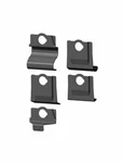 Yakima Q Clips. Fixed Price $126.00.